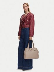 Furla Torebka Amelia L Tote WB01952 BX4546 CN 4892S Beżowy. Brązowe torebki do ręki damskie Furla, bez wzorów, ze skóry, bez dodatków. Za 1,754.00 zł.
