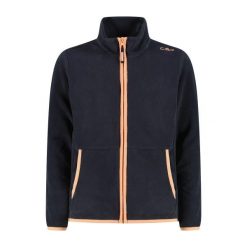 Polar dla dziewczynki CMP. Brązowe buty zimowe dziewczęce CMP, bez wzorów, z polaru, bez zapięcia. Za 221.00 zł.