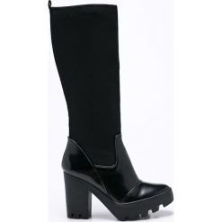 Calvin Klein Jeans - Kozaki Sintra. Botki damskie Calvin Klein Jeans. W wyprzedaży za 539.90 zł.