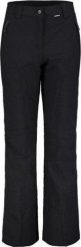 ICEPEAK Women's FREYUNG Pants, black, 46. Czarne spodnie sportowe damskie Icepeak, s, bez wzorów. Za 229.87 zł.