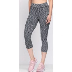 Szare Legginsy Heedless. Szare legginsy damskie Born2be, z materiału. Za 19.99 zł.