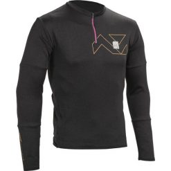 Koszulka rowerowa LEATT Jersey MTB Trail 4.0. Czarne buty sportowe męskie LEATT, z jersey, bez zapięcia, rowerowe. Za 335.99 zł.