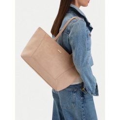 Torebka MEXX. Brązowe torebki do ręki damskie Mexx, bez wzorów, bez dodatków. Za 229.99 zł.