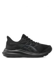 Asics Buty do biegania Jolt 4 1012B421 Czarny. Czarne obuwie sportowe damskie Asics, bez wzorów, z materiału, do biegania. Za 199.99 zł.