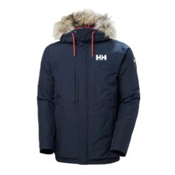 Kurtka męska Helly Hansen Coastal 3.0. Niebieskie kurtki sportowe męskie Helly Hansen, l, bez wzorów, z syntetyku, trekkingowe. Za 1,533.00 zł.