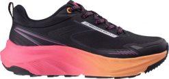 IQ Damskie buty do biegania w terenie Iq intelligence quality RATARO WMNS black/dark grey/pink/light orange rozmiar 41. Czarne obuwie sportowe damskie IQ, bez wzorów, do biegania. Za 431.98 zł.
