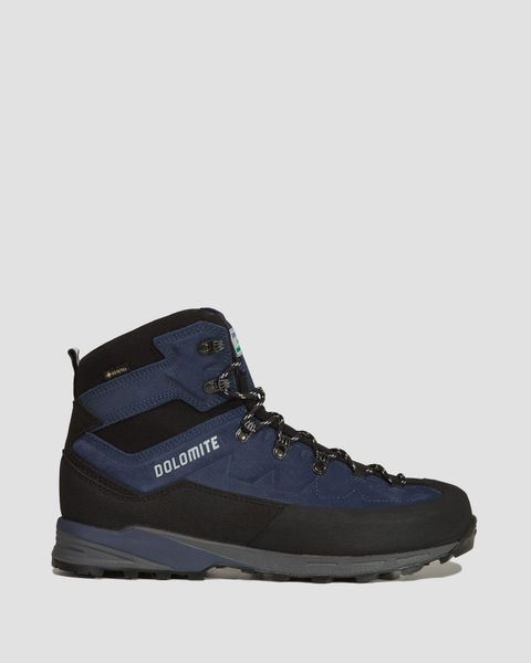 Buty trekkingowe męskie Dolomite Steinbock GTX 2.0. Niebieskie trekkingi męskie Dolomite, trekkingowe, gore-tex. Za 1,059.15 zł.