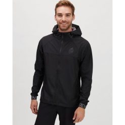 Kurtka rowerowa męska Silvini Meleti. Czarne kurtki sportowe męskie Silvini, m, bez wzorów, trekkingowe. Za 574.50 zł.