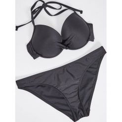 Strój kąpielowy - Czarny. Kostiumy jednoczęściowe damskie marki Sinsay. Za 49.99 zł.