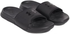 Klapki męskie UNDER ARMOUR Ignite Select czarne na basen plażę 41. Czarne klapki męskie Under Armour. Za 134.65 zł.