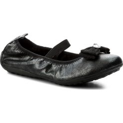 Baleriny GEOX - J Piuma Ball G J44B0G 000KP C9999 D Black. Baleriny damskie marki Geox. W wyprzedaży za 199.00 zł.