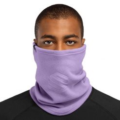 Termiczny komin do sportów zimowych unisex SIROKO Blunt Violet. Niebieskie szaliki i chusty damskie SIROKO, na zimę, bez wzorów, sportowe. W wyprzedaży za 84.00 zł.