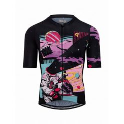 Koszulka rowerowa męska Quest Apollo. Buty sportowe męskie Quest, z materiału, bez zapięcia, rowerowe. W wyprzedaży za 249.99 zł.