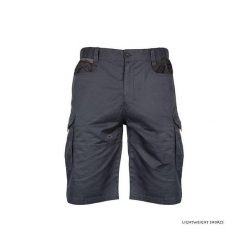 Szorty Fox Rage. Szare szorty damskie Fox Rage, na lato, s, bez wzorów, z bawełny. Za 247.50 zł.