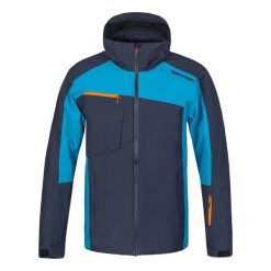 Kurtka narciarska męska Hannah Kelton 10.000 mm. Brązowe kurtki snowboardowe męskie Hannah, m, bez wzorów, bez kaptura, narciarskie. W wyprzedaży za 695.00 zł.