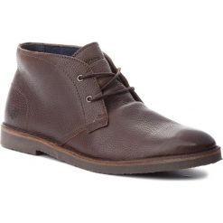 Trzewiki MARC O'POLO - 607 20134001 131 Dark Brown 790. Kozaki męskie marki Marc O'Polo. W wyprzedaży za 299.00 zł.