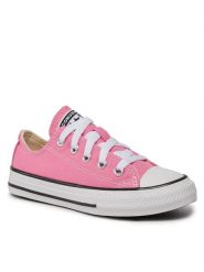 Converse Trampki Yths Chuck Taylor All Star 3J238 Różowy. Czerwone trampki i tenisówki dziewczęce Converse, bez wzorów, z materiału, bez zapięcia. Za 149.00 zł.