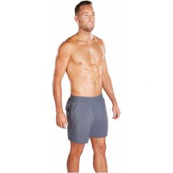 Speedo Solid Leisure 16 Watershorts Usa Charcoal L. Kąpielówki męskie marki Speedo. W wyprzedaży za 65.00 zł.