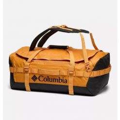 Torba Podróżna Męska Columbia Landroamer 60L Duffel. Brązowe torby sportowe męskie Columbia, bez wzorów, małe. Za 449.99 zł.