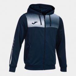 Bluza dresowa z kapturem Joma Eco Supernova. Białe bluzy męskie Joma, m, bez wzorów, z dresówki, z kapturem. Za 135.12 zł.