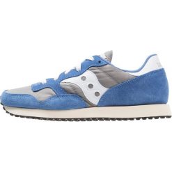 Saucony DXN VINTAGE Tenisówki i Trampki grey/blue. Trampki i tenisówki damskie marki Saucony. W wyprzedaży za 377.10 zł.