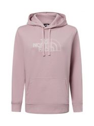 The North Face sweter z kapturem Kobiety różowy, XS. Czerwone swetry damskie The North Face, xs, bez wzorów, sportowe, bez kołnierzyka, bez ramiączek, z kapturem. Za 299.95 zł.