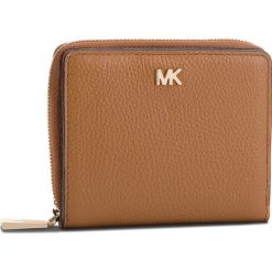 Mały Portfel Damski MICHAEL MICHAEL KORS - Money Pieces 32F8SF6Z0L Acorn. Portfele damskie marki MICHAEL Michael Kors. W wyprzedaży za 299.00 zł.