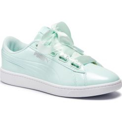 Sneakersy PUMA - Vikky v2 Ribbon P 369727 04 Fair Aqua/Puma Silver. Półbuty damskie marki Puma. Za 269.00 zł.