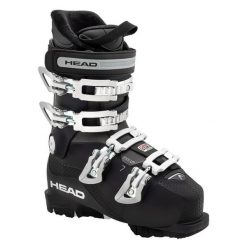Buty narciarskie damskie HEAD EDGE LYT 7 W HV z GRIP WALK. Białe obuwie sportowe damskie Head, bez wzorów, narciarskie. Za 669.00 zł.