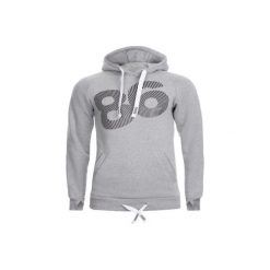 Bluza PROJEKT 86 WMN 003T 921489 (rozmiar S) Szary. Szare bluzy damskie PROJEKT 86, s, bez wzorów, z bawełny, bez kaptura. Za 57.99 zł.