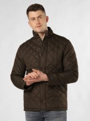 Barbour kurtka pikowana - Chelsea Mężczyźni zielony, XXL. Zielone kurtki męskie Barbour, m, bez wzorów, eleganckie, bez kaptura. Za 999.95 zł.