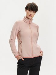 CMP Polar 34E6686 Różowy Regular Fit. Czerwone bluzy sportowe damskie CMP, bez wzorów, z polaru, bez kaptura. Za 259.99 zł.