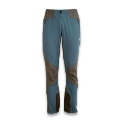 Spodnie Ande Antelao Dorośli. Zielone spodnie sportowe męskie ANDE, m, bez wzorów, z elastanu, trekkingowe. Za 360.99 zł.