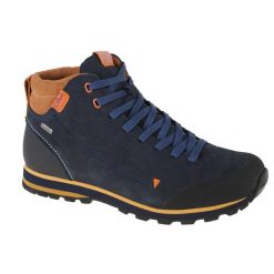 Buty trekkingowe męskie, CMP Elettra Mid. Niebieskie trekkingi męskie CMP. Za 371.99 zł.