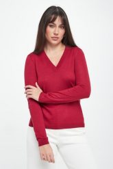 Sweter damski Dolmen MM. Swetry damskie MM, xs, bez wzorów, bez kołnierzyka, bez ramiączek, bez kaptura. Za 969.00 zł.