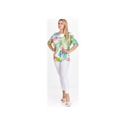 Bluzka w kwiaty. Bluzki damskie Bird. Za 241.00 zł.