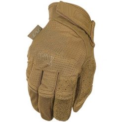 Mechanix Specialty Vent Coyote. Brązowe rękawiczki męskie MECHANIX, bez wzorów, sportowe. Za 272.00 zł.