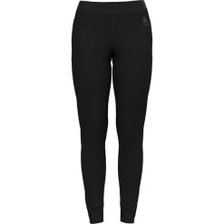 Legginsy termoaktywne damskie Odlo MERINO 260. Czarne bielizna termoaktywna damska Odlo, m, bez wzorów, bez ramiączek. Za 529.99 zł.