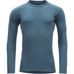 Devold Koszulka Męska Duo Active Niebieski Xxl. Koszulki sportowe męskie marki Devold. Za 265.00 zł.