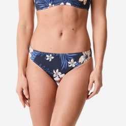Dół kostiumu kąpielowego damski Roxy Dreamy Jungle Party. Białe bikini damskie Roxy, m, bez wzorów. Za 129.99 zł.