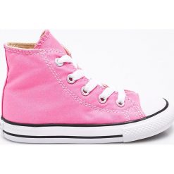 Converse - Trampki dziecięce. Buty sportowe dziewczęce marki Converse. W wyprzedaży za 149.90 zł.
