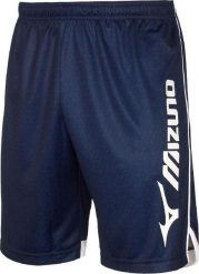 Mizuno Spodenki siatkarskie Mizuno RANMA V2EB7003 14 V2EB7003 14 granatowy S. Niebieskie krótkie spodenki sportowe męskie Mizuno, m, bez wzorów. Za 77.54 zł.