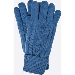 Blend - Rękawiczki. Szare rękawiczki męskie Blend, z dzianiny. W wyprzedaży za 29.90 zł.