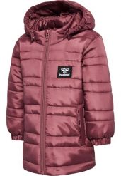 Kurtka dla dziewczynki Hummel Mosgrave Tex. Niebieskie kurtki i płaszcze dla dziewczynek Hummel, na jesień, bez wzorów, z materiału, z kapturem. Za 180.00 zł.