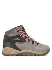 Columbia Trekkingi Newton Ridge Plus Waterproof Amped 1718821 Szary. Szare trekkingi damskie Columbia, trekkingowe. Za 529.99 zł.
