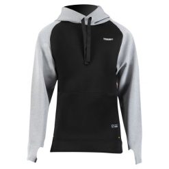Bluza neoprenowa do sportów wodnych męska Prolimit SUP Neoprene Hoody 1.5mm. Czarne bluzy męskie PROLIMIT, l, bez wzorów, z materiału, z kapturem, żeglarskie. Za 716.00 zł.