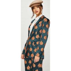 Scotch & Soda - Żakiet. Szare żakiety damskie Scotch & Soda, casualowe. W wyprzedaży za 639.90 zł.