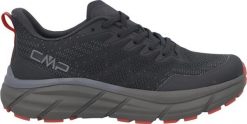 Buty trekkingowe męskie CMP Rahmsy czarne 3Q65877 59UV 46. Czarne trekkingi męskie CMP. Za 278.27 zł.