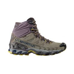 Buty turystyczne La Sportiva Ultra Raptor II Gtx Mid. Niebieskie trekkingi męskie La Sportiva, trekkingowe. Za 994.00 zł.