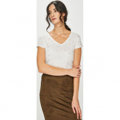 Answear - Top. Topy damskie marki ANSWEAR. W wyprzedaży za 34.90 zł.